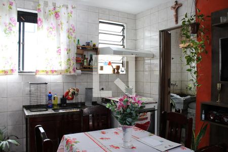 Sala/Cozinha de apartamento à venda com 2 quartos, 40m² em Mooca, São Paulo