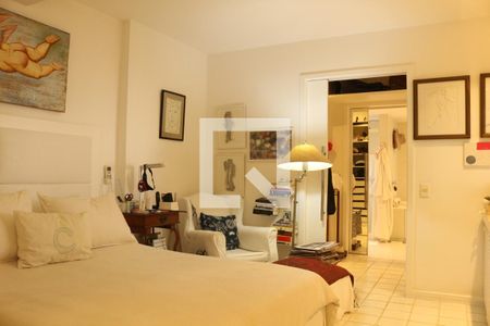 Suíte 1 de apartamento à venda com 2 quartos, 172m² em Jardim Botânico, Rio de Janeiro