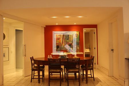 Sala de apartamento à venda com 2 quartos, 172m² em Jardim Botânico, Rio de Janeiro