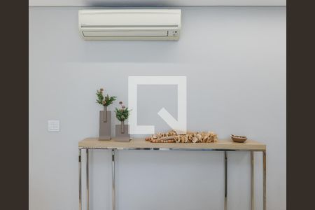 Sala de apartamento à venda com 4 quartos, 133m² em Vila Andrade, São Paulo