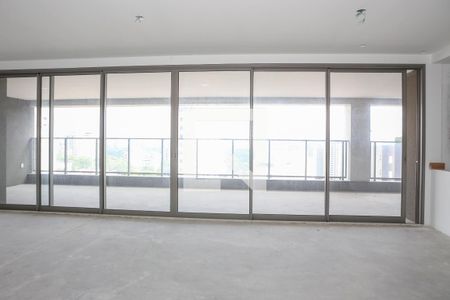 Sala de apartamento à venda com 3 quartos, 232m² em Lapa, São Paulo