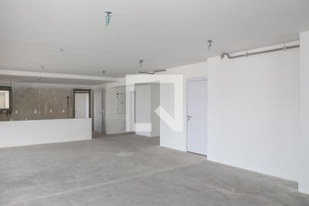 Sala de apartamento à venda com 3 quartos, 232m² em Lapa, São Paulo