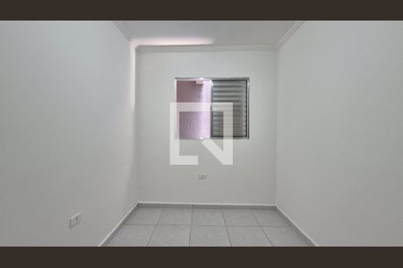 Quarto 2 de apartamento para alugar com 1 quarto, 44m² em Jardim Santo Alberto, Santo André