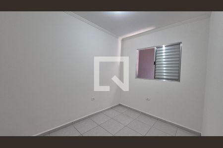 Quarto 2 de apartamento para alugar com 1 quarto, 44m² em Jardim Santo Alberto, Santo André