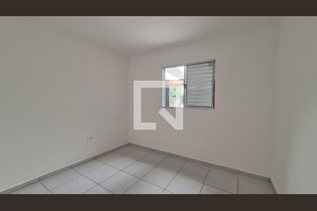 Quarto de apartamento para alugar com 1 quarto, 44m² em Jardim Santo Alberto, Santo André