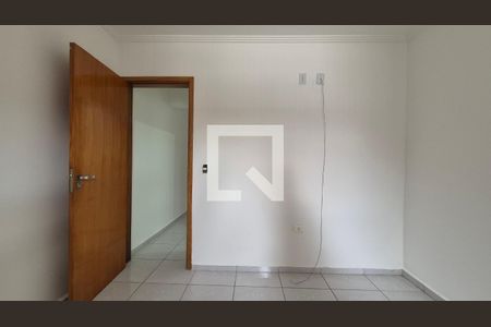 Quarto de apartamento para alugar com 1 quarto, 44m² em Jardim Santo Alberto, Santo André