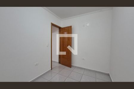 Quarto 2 de apartamento para alugar com 1 quarto, 44m² em Jardim Santo Alberto, Santo André