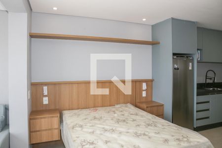 Studio de kitnet/studio para alugar com 1 quarto, 30m² em Pompeia, São Paulo