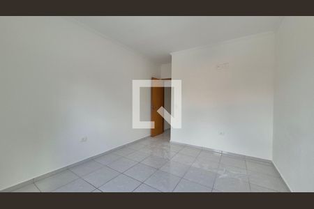 Quarto de apartamento para alugar com 2 quartos, 44m² em Jardim Santo Alberto, Santo André