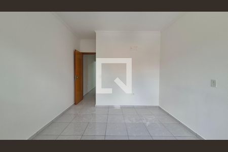 Quarto de apartamento para alugar com 2 quartos, 44m² em Jardim Santo Alberto, Santo André