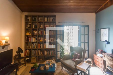 Sala 2 de casa para alugar com 3 quartos, 162m² em Vila Perracini, Poá