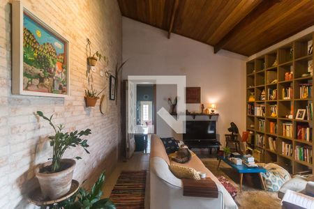 Sala 2 de casa para alugar com 3 quartos, 162m² em Vila Perracini, Poá