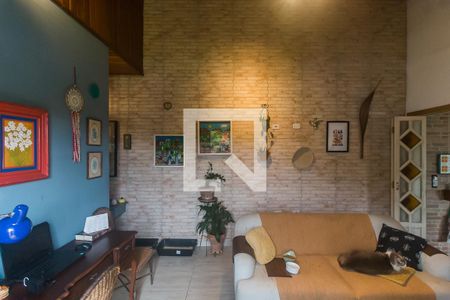 Sala 2 de casa para alugar com 3 quartos, 162m² em Vila Perracini, Poá