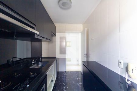 Cozinha de apartamento para alugar com 3 quartos, 117m² em Vila Prudente, São Paulo