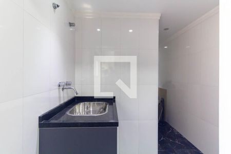 Área de Serviço de apartamento para alugar com 3 quartos, 117m² em Vila Prudente, São Paulo