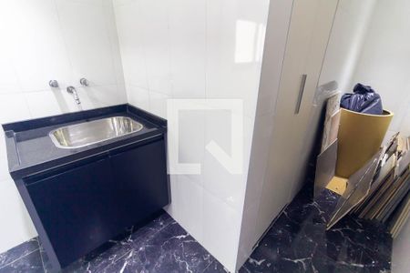 Área de Serviço de apartamento para alugar com 3 quartos, 117m² em Vila Prudente, São Paulo