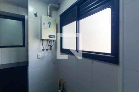 Área de Serviço de apartamento para alugar com 3 quartos, 117m² em Vila Prudente, São Paulo