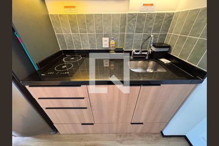 Studio de kitnet/studio à venda com 1 quarto, 27m² em Indianópolis, São Paulo