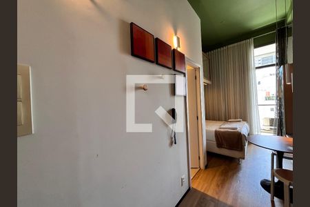 Studio de kitnet/studio à venda com 1 quarto, 27m² em Indianópolis, São Paulo