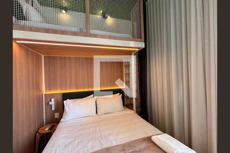 Studio de kitnet/studio à venda com 1 quarto, 27m² em Indianópolis, São Paulo