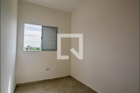 Quarto 1 de apartamento para alugar com 2 quartos, 43m² em Jardim Rina, Santo André