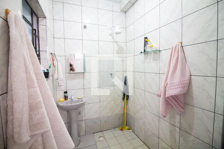 Banheiro - Casa 1 de casa à venda com 2 quartos, 260m² em Vila Cruzeiro, São Paulo