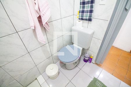 Banheiro - Casa 1 de casa à venda com 2 quartos, 260m² em Vila Cruzeiro, São Paulo