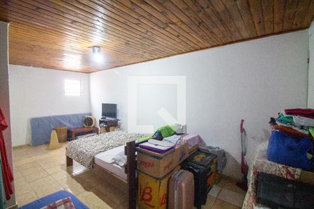 Quarto - Casa 1 de casa à venda com 2 quartos, 260m² em Vila Cruzeiro, São Paulo