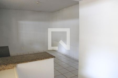Cozinha de kitnet/studio para alugar com 1 quarto, 30m² em Setor Leste Universitário, Goiânia