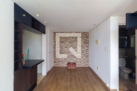 Sala de apartamento à venda com 2 quartos, 49m² em Vila Bela, São Paulo