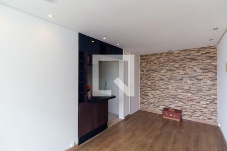 Sala de apartamento à venda com 2 quartos, 49m² em Vila Bela, São Paulo