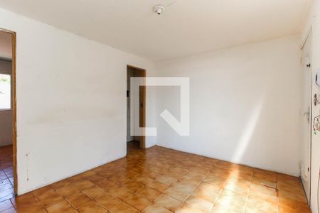 Sala de apartamento para alugar com 2 quartos, 54m² em Cidade Tiradentes, São Paulo