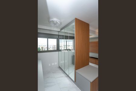 Home Office de apartamento à venda com 2 quartos, 64m² em Pompeia, São Paulo