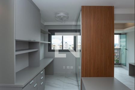 Home Office de apartamento à venda com 2 quartos, 64m² em Pompeia, São Paulo