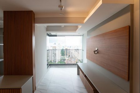 Sala de apartamento à venda com 2 quartos, 64m² em Pompeia, São Paulo