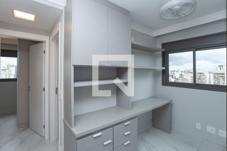 Home Office de apartamento à venda com 2 quartos, 64m² em Pompeia, São Paulo