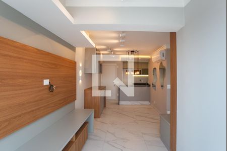 Sala de apartamento à venda com 2 quartos, 64m² em Pompeia, São Paulo