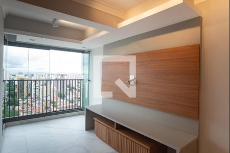 Sala de apartamento à venda com 2 quartos, 64m² em Pompeia, São Paulo