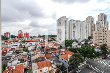 Sala de apartamento para alugar com 2 quartos, 67m² em Vila Vera, São Paulo