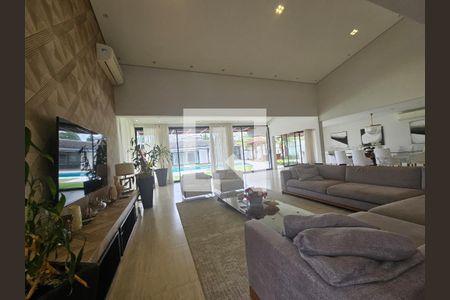 Casa para alugar com 4 quartos, 442m² em Morrinhos, Guarujá