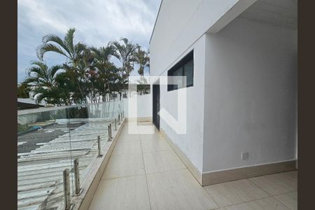 Casa para alugar com 4 quartos, 442m² em Morrinhos, Guarujá