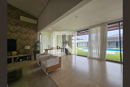Casa para alugar com 4 quartos, 442m² em Morrinhos, Guarujá