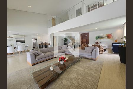 Casa para alugar com 4 quartos, 442m² em Morrinhos, Guarujá