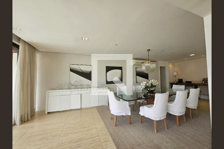 Casa para alugar com 4 quartos, 442m² em Morrinhos, Guarujá