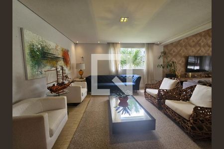 Casa para alugar com 4 quartos, 442m² em Morrinhos, Guarujá