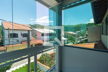 Vista do Terraço de casa para alugar com 3 quartos, 200m² em Guaratiba, Rio de Janeiro