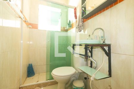 Banheiro da Suíte de casa para alugar com 3 quartos, 200m² em Guaratiba, Rio de Janeiro