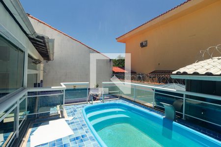 Piscina de casa para alugar com 3 quartos, 200m² em Guaratiba, Rio de Janeiro