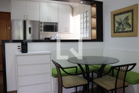 Sala de apartamento para alugar com 2 quartos, 55m² em Santa Terezinha, São Paulo