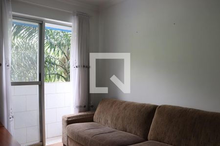 Sala de apartamento para alugar com 2 quartos, 55m² em Santa Terezinha, São Paulo